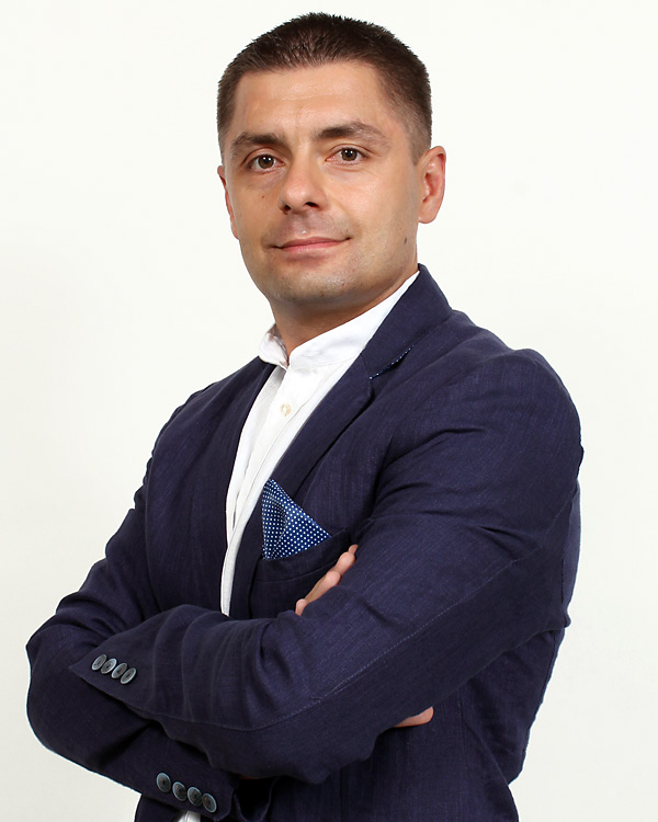 Igor Martinovic - DBS Partner in Montenegro