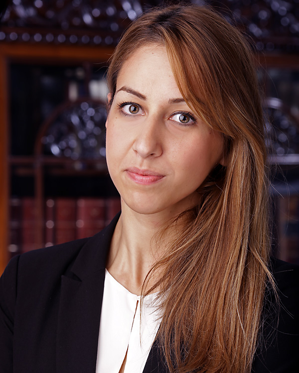 Maja Miljojkovic - Trainee attorney