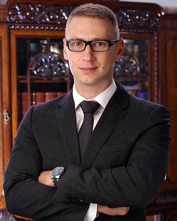 Predrag Milenkovic - Associate, attorney at law