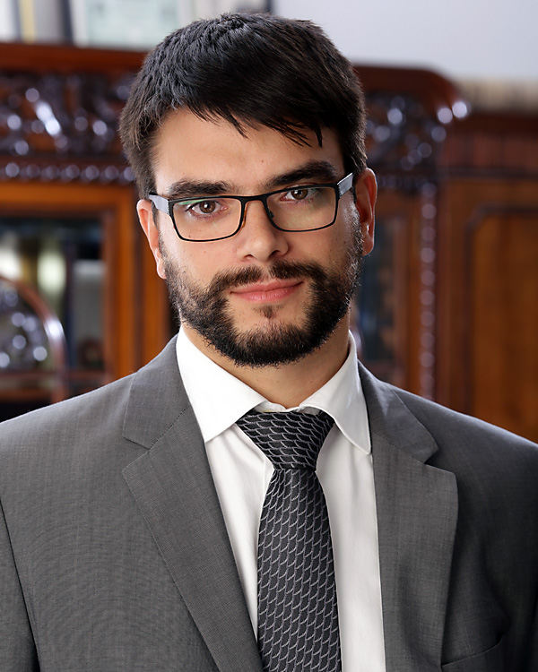 Srdjan Radovanovic - Associate, attorney at law